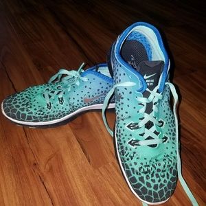 Nike Free Train 5.0 (barely worn)